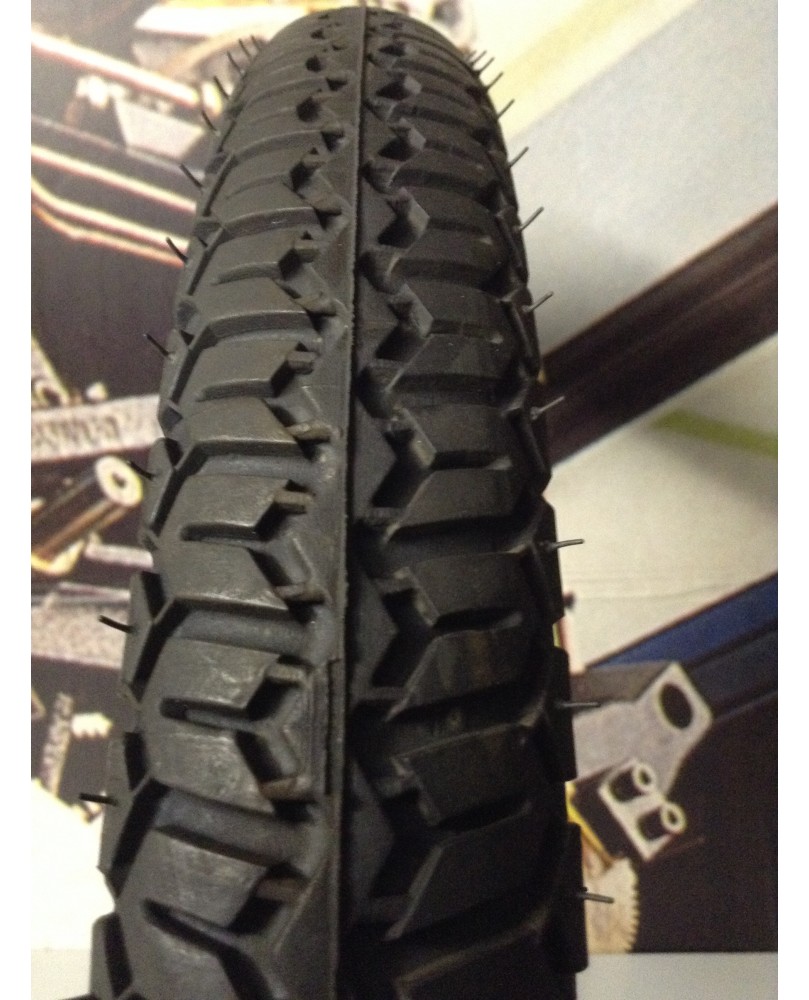 Pneumatico Mitas B8 RF 2.50-16 42J - Gomma Per Scooter E Motocicli