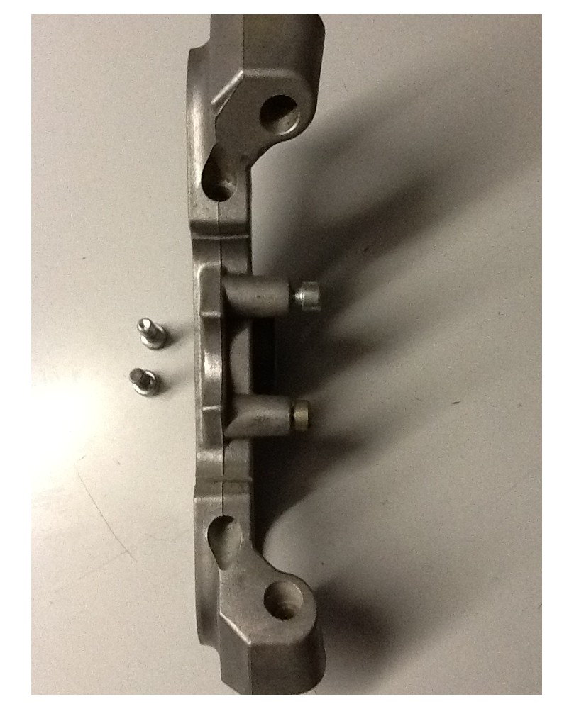 Silencieux (pot) D'origine Aprilia RS / Derbi GPR - Référence 00H03430411 - Neuf Avec Défauts Mineurs Possibles